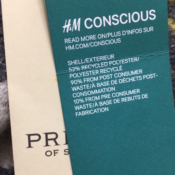 H&M x Pringle of Scotland Jacquard-Knit Skirt eh. - Picture 15 of 16